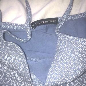 brandy melville dress
